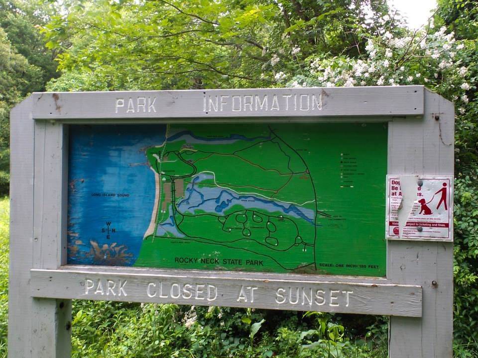 Rocky Neck State Park