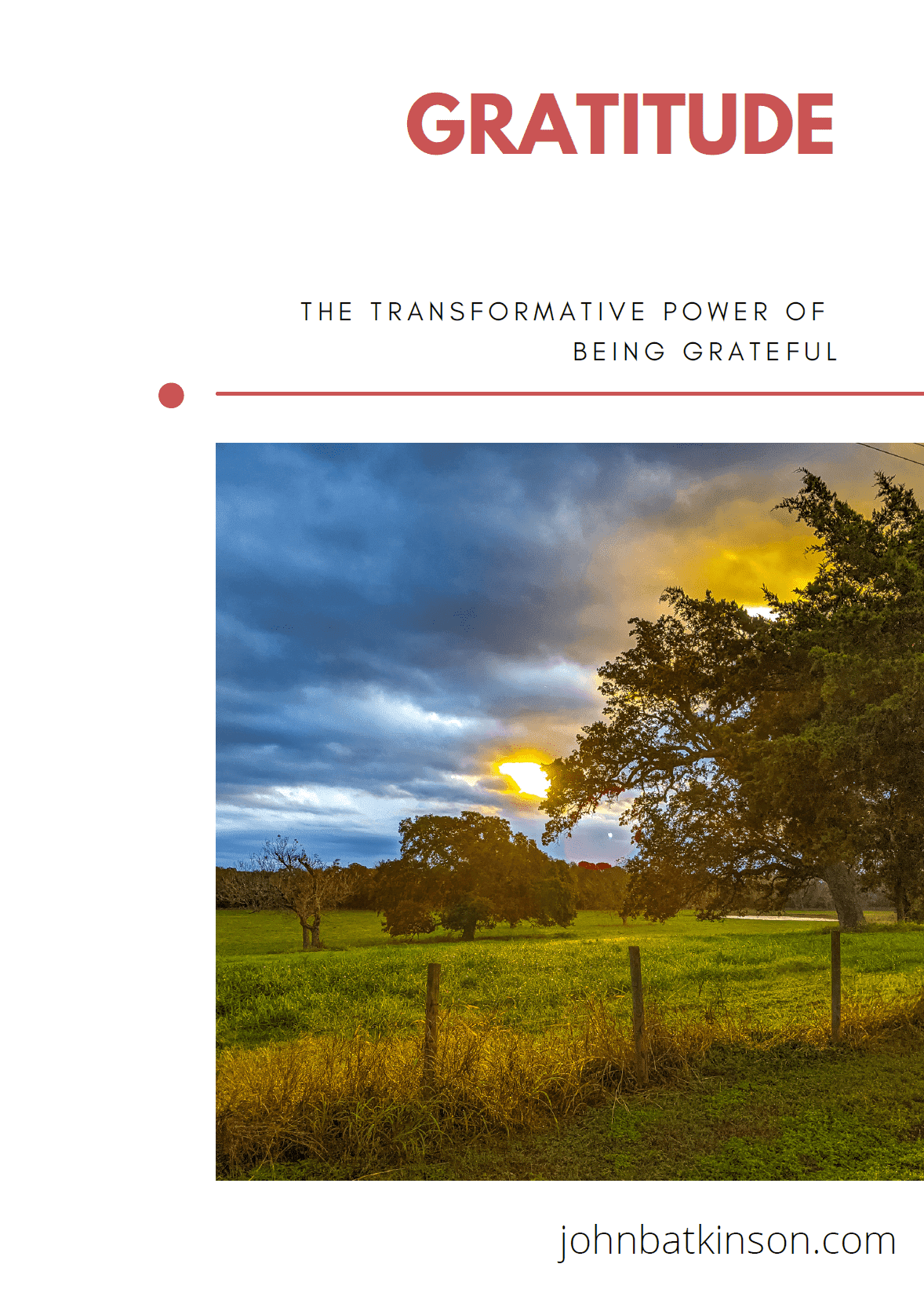 Download Gratitude eBook 1 Gratitude Cover