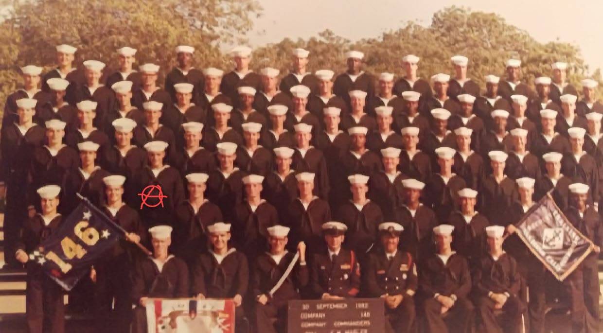 We Were Submariners Once, And Young - Part 1: Boot To Boat 4 Rtc San Diego Company 146 September 1982