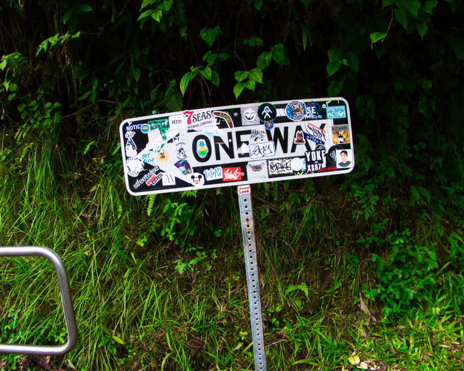 Akaka Falls State Park, Honomu, Hawai'I 2 Akaka Falls Trail Is A 0.4 Mile One Way Loop