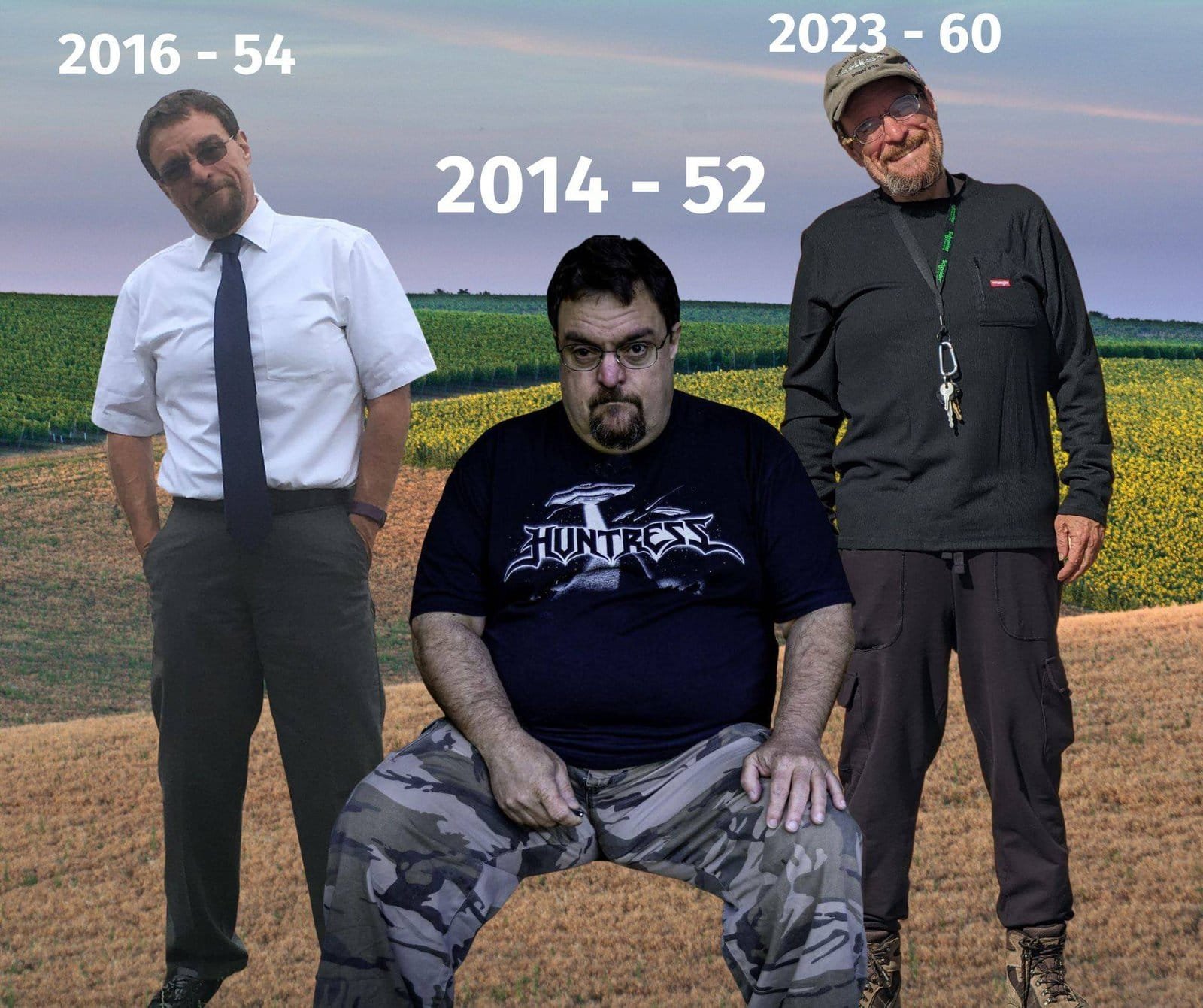 2014 To 2023 Fat Loss Journey 1